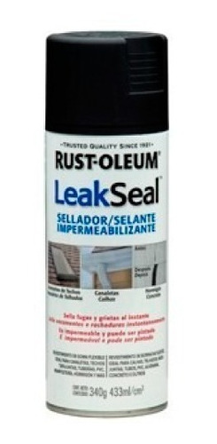 Lata Rust Oleum Leak Seal Para Filtraciones | 430ml