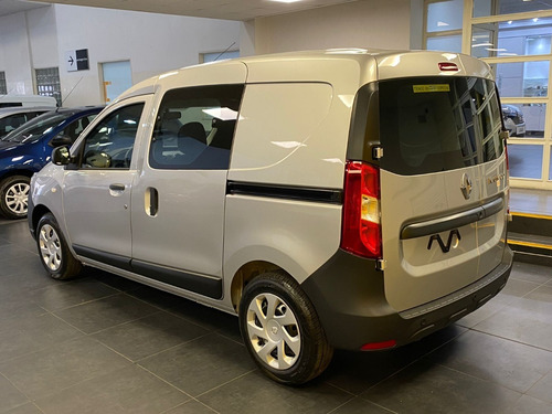 Imagen 9 de 21 de Renault Kangoo Express Confort 5a 0km (es)