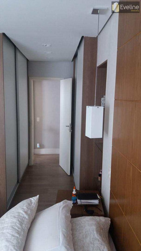 Imagem 15 de 24 de Apartamento A Venda Mogi Das Cruzes Helbor Reserva Do Itapety - V44