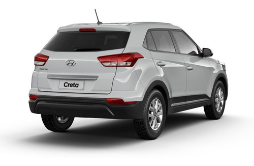 Hyundai Creta Action 1.6 Automático 2021