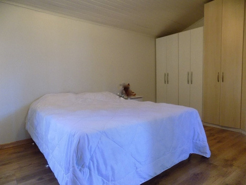Casa Em Vila Assunção Com 3 Dormitórios - Vz4139