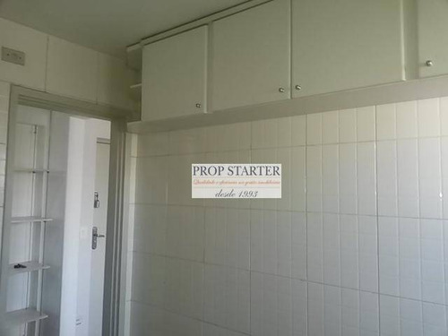 Imagem 8 de 19 de Apartamento Com 1 Dormitório Para Alugar, 35 M² Por R$ 1.600/mês - Perdizes - Propstarter - Ap0721