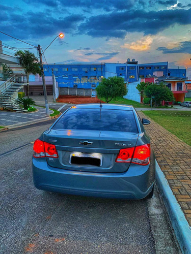 Imagem 2 de 8 de Chevrolet Cruze 2014 1.8 Lt Ecotec 6 Aut. 4p