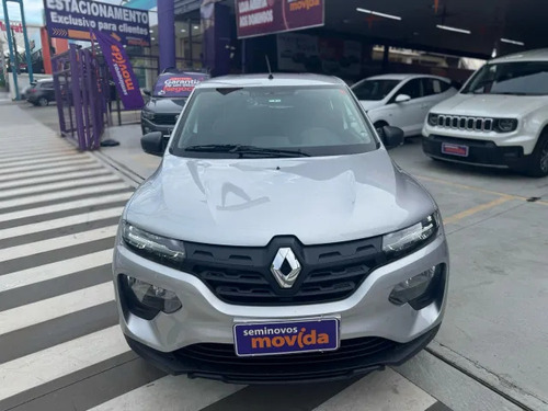 Renault Kwid Zen 1.0 12v SCe (Flex)