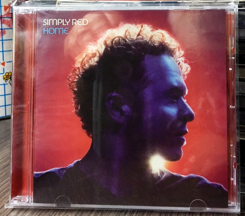 Simply Red - Home (2003)