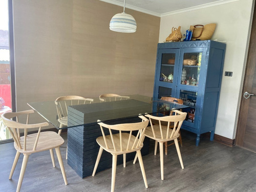 Imagen 5 de 21 de Impecable Casa En Condominio Muy Seguro De Piedra Roja