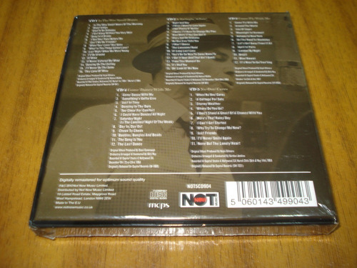 Box Cd Frank Sinatra / Definitive Collection (nuevo) 5 Cd