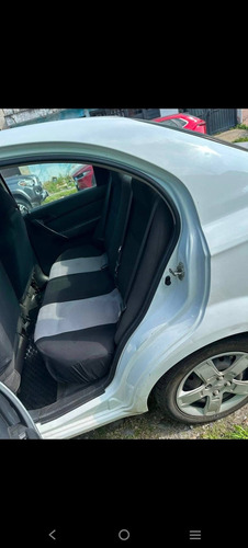 Chevrolet Aveo 1.6 Lt L4 At