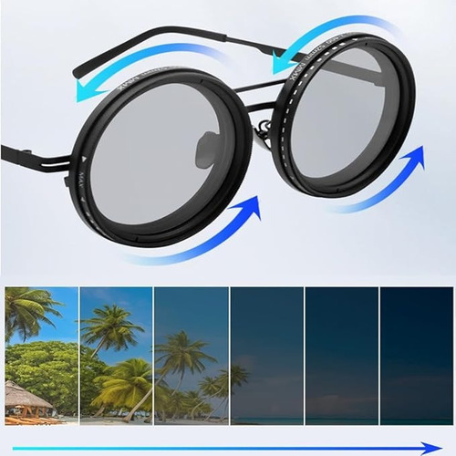 // Gafas De Sol Polarizadas Ajustables Para Gafas