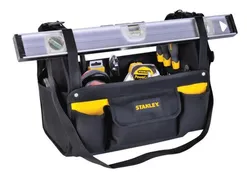 Comprar Maleta Para Ferramentas Profissional 16" Stanley Polipropileno de alta resistência Modelo STST516114 no Mercado Livre