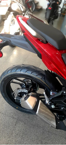 Imagen 7 de 16 de Haojue Dr 160 0km -envios A Todo El Pais-