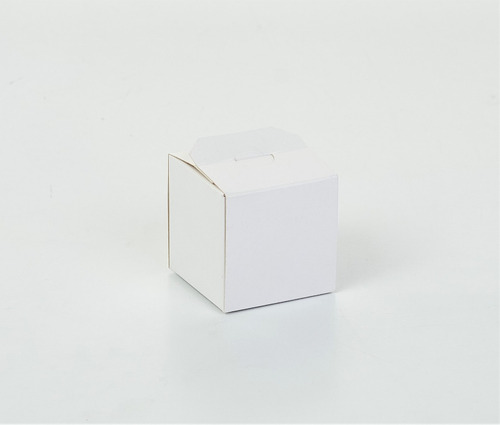 Imagen 1 de 4 de Caja Cubo Sorpresa 6x6x6 Cm (x50u) Souvenir Macarons Cookies