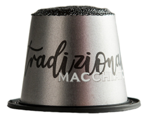 Cápsulas Café Macchiato Tradizionale X 60. Nespresso
