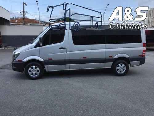 Imagem 2 de 6 de Sprinter 415 Luxo 2018 Super Oferta Confira!! Ref.239