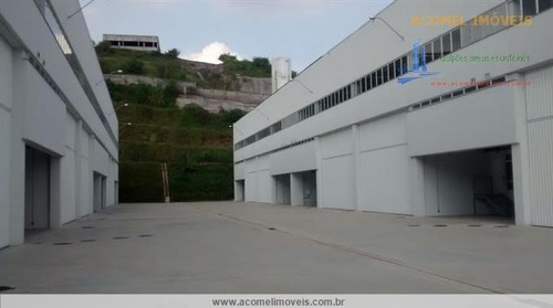 Imagem 12 de 19 de Galpões Para Alugar Em Jandira/sp - Alugue O Seu Galpões Aqui! - 1417330
