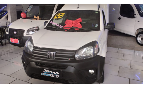 Fiat Fiorino 1.4 MPI FURGÃO ENDURANCE 8V FLEX 2P MANUAL
