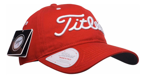 Imagen 1 de 4 de Titleist Gorra De Golf Con Marcador De Bola