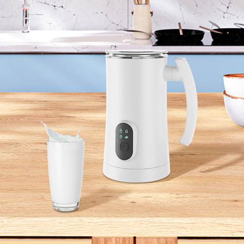 Calentador De Leche Automático Latte Espuma Que Hace Espuma