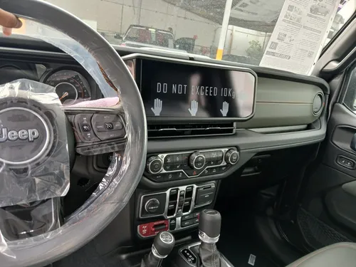 Jeep JT 3.6 V6 Mojave 4X4 At