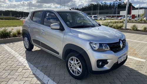 Renault Kwid Intense 1.0 2018