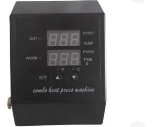 Control De Temperatura Universal Para Maquina De Sublimación