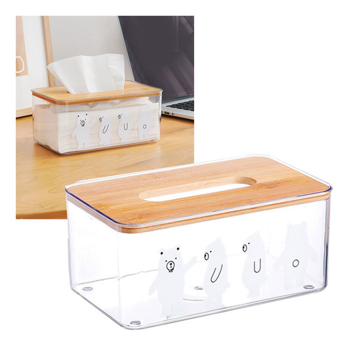 Tejido De Plástico Rectangular, Tejido Facial Transparente
