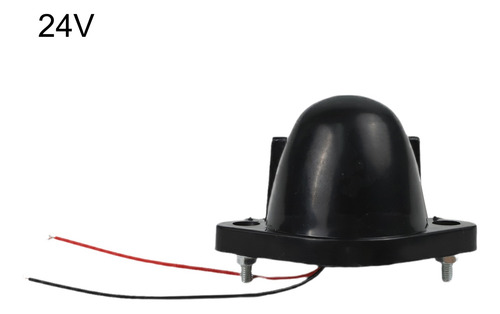 Instalación Rápida Para Vehículos De 24 V, Lámpara De Matríc