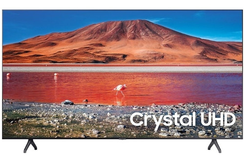 Televisor Samsung Led Smart Tv 50 Tu7000 Crystal Uhd 4k Tdt