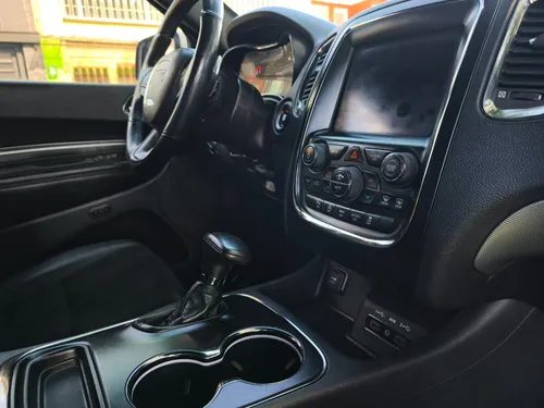 Dodge Durango Gt