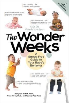 Libro The Wonder Weeks : A Stress-free Guide To Your Baby...