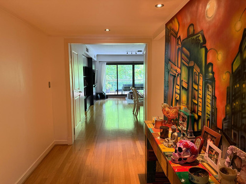 Departamento En Juana Manso 1300
