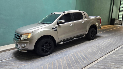Ford Ranger 3.2 Cd 4x4 Limited Tdci 200cv At