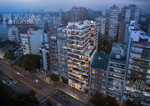 Departamento - Venta- Olivos-vias/rio