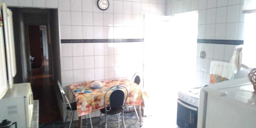 Imagem 4 de 13 de Casa Assobradada À Venda No Parque São Domingos- 11529