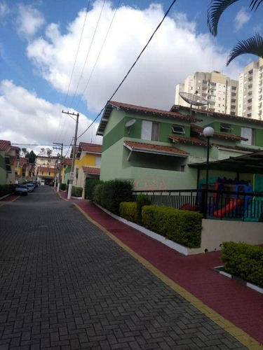 Imagem 14 de 30 de Cond Villa Victoria - So4115