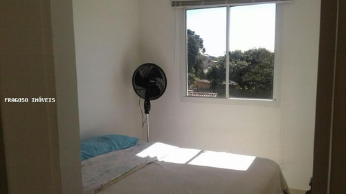 Imagem 9 de 13 de Apartamento Para Venda Em São José Dos Pinhais, Rio Pequeno, 2 Dormitórios, 1 Banheiro, 1 Vaga - 40.241_1-701564