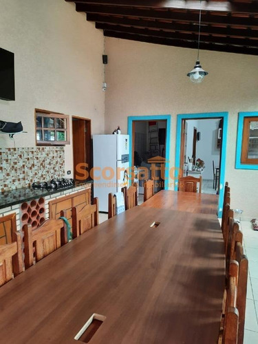 Imagem 17 de 30 de Casa Em Condomínio À Venda, Condomínio Jardim Petrópolis, Itapecerica Da Serra/sp - 5627