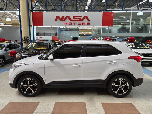 Hyundai Creta 1.6 16V FLEX SMART PLUS AUTOMÁTICO