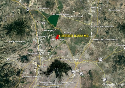 Imagen 1 de 14 de Venta - Terreno - 8,000 M² - Tultepec - Santa Rita - Mexico