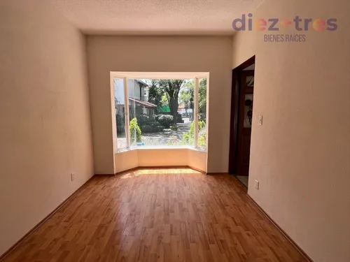 Casa En Venta En Tetelpan, Álvaro Obregón
