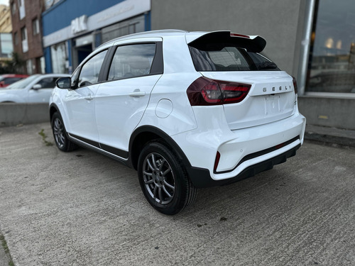 Geely Gx3 Pro 1.5 Gc Mt