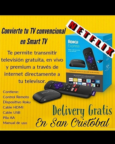 Roku Express