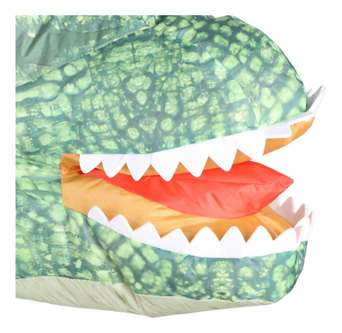Dinosaurio Inflable Eléctrico, Dinosaurios, Animales, Coche