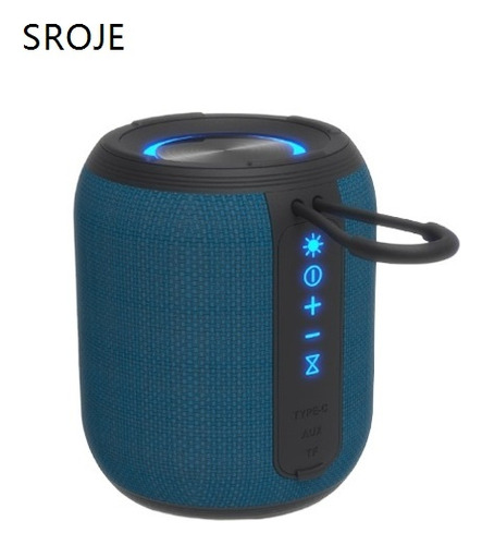 Subwoofer Inalámbrico Bluetooth De Alta Potencia