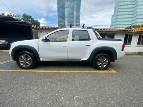 Renault Duster Oroch 2.0 Dynamique At