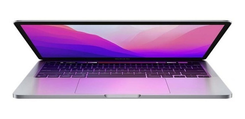 Apple Macbook Pro 13.3 Space Grey Touch Bar And Touch Id App