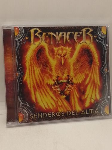 Renacer Senderos Del Alma Cd Nuevo 