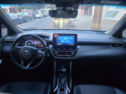 Toyota Corolla Cross 1.8 Hev Seg Ecvt