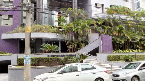 Cj0253 - Conjunto Para Alugar, 41 M² Por R$ 1.000/mês - Berrini - São Paulo/sp - Cj0253
