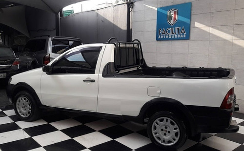 Fiat Strada Fire 1.4 Cabine Simples Só Com Direção